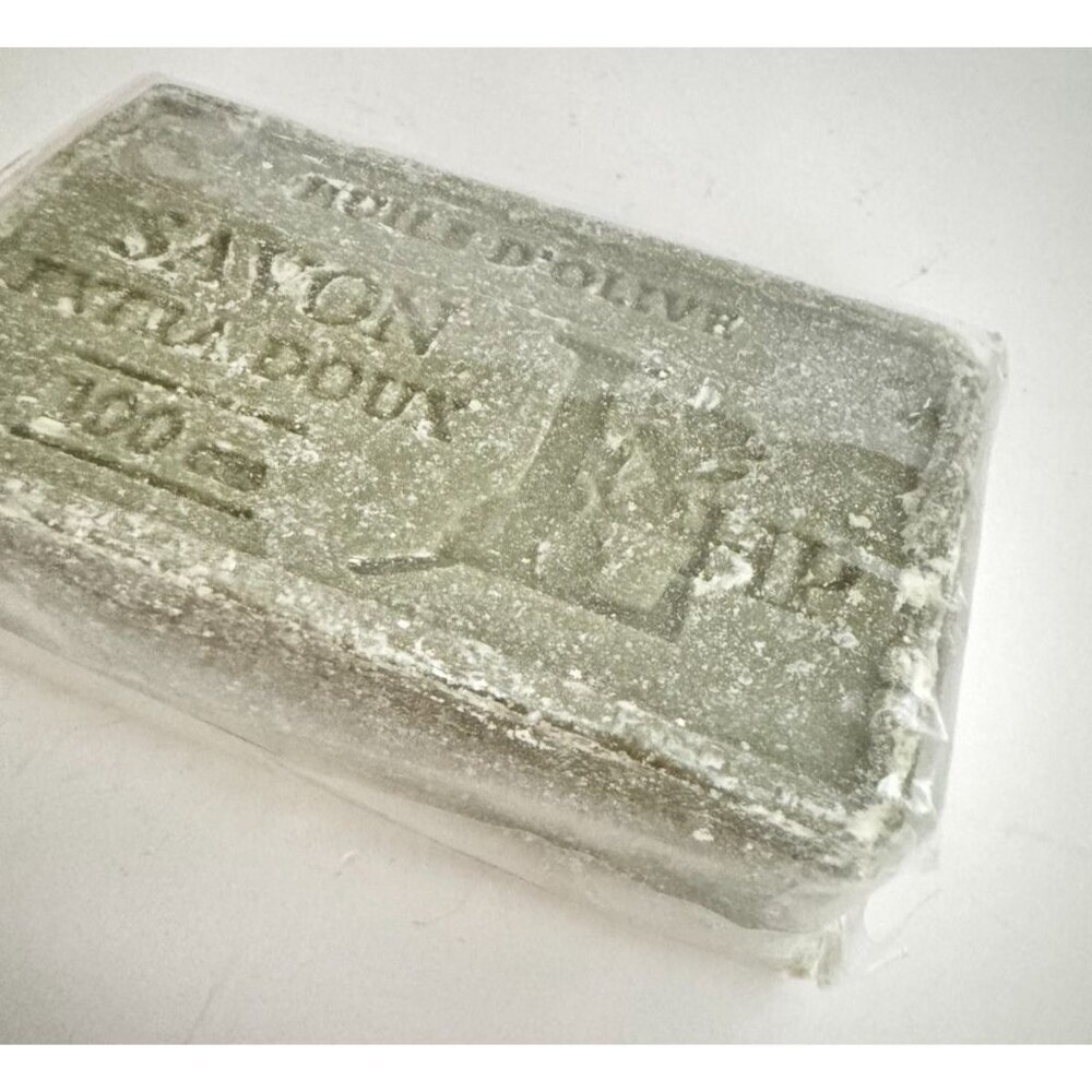Savon Extra Doux Olive Oil Soap 100g France LHP New Sealed - Picture 3 of 4